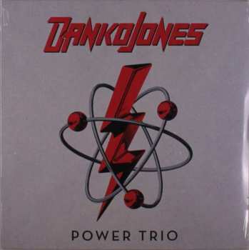 LP Danko Jones: Power Trio
