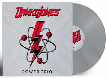 LP Danko Jones: Power Trio  CLR