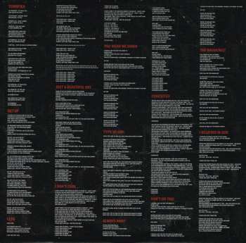 LP Danko Jones: Rock And Roll Is Black And Blue