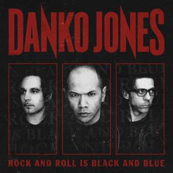 CD Danko Jones: Rock And Roll Is Black And Blue LTD | DIGI