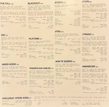 LP Danna Paola: Childstar CLR | LTD