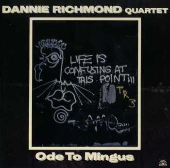 LP Dannie Richmond: Ode To Mingus