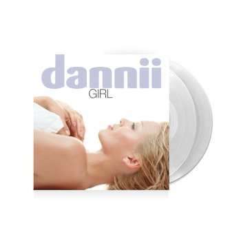 LP Dannii Minogue: Girl (25th Anniversary Special Edition) (clear Vinyl)
