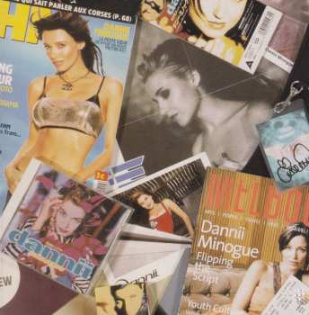 CD Dannii Minogue: The Hits & Beyond