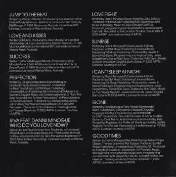 CD Dannii Minogue: The Hits & Beyond