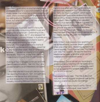 CD Dannii Minogue: The Hits & Beyond