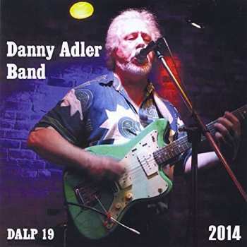 CD Danny Adler Band: Danny Adler Band