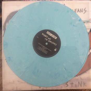 LP Danny And The Darleans: Danny And The Darleans CLR