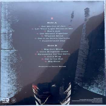 LP Danny Barnes: Get Myself Together CLR | LTD