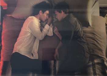 LP Danny Bensi: Boy Erased (Original Motion Picture Soundtrack) NUM | CLR