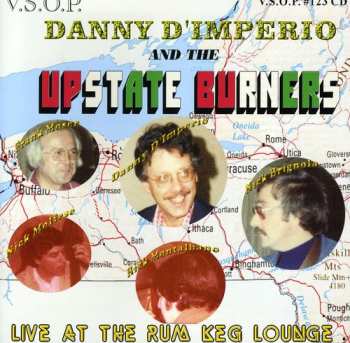 Album Danny D'Imperio: Live at the Rum Keg Lounge