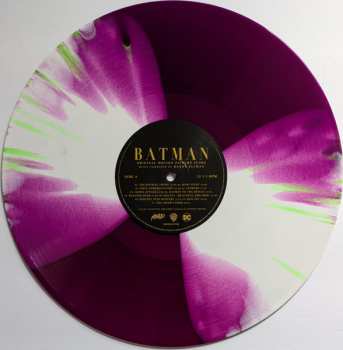 LP/Box Set Danny Elfman: Batman (Original Motion Picture Score) LTD | CLR