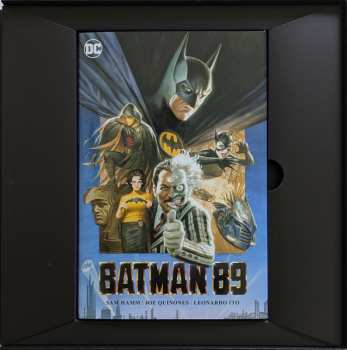 LP/Box Set Danny Elfman: Batman (Original Motion Picture Score) LTD | CLR