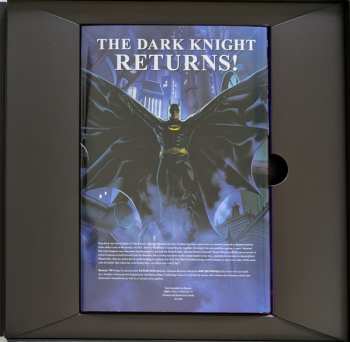 LP/Box Set Danny Elfman: Batman (Original Motion Picture Score) LTD | CLR