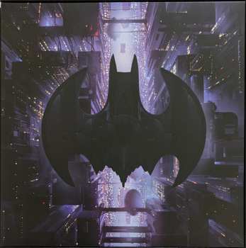 LP/Box Set Danny Elfman: Batman (Original Motion Picture Score) LTD | CLR