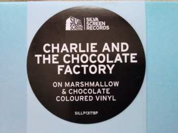2LP Danny Elfman: Charlie And The Chocolate Factory (Music From The Motion Picture) CLR