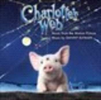 Album Danny Elfman: Charlotte's Web (Music From The Motion Picture)
