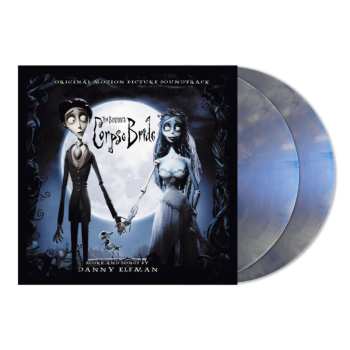 2LP Danny Elfman: Corpse Bride