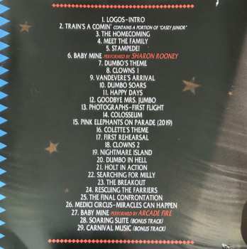 CD Danny Elfman: Dumbo (Original Motion Picture Soundtrack)