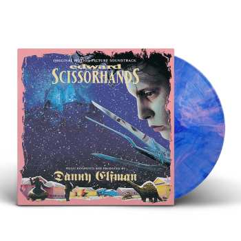 LP Danny Elfman: Edward Scissorhands