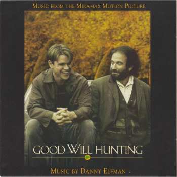 LP Danny Elfman: Good Will Hunting