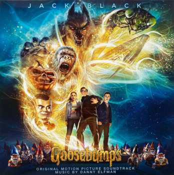 Album Danny Elfman: Goosebumps (Original Motion Picture Soundtrack)