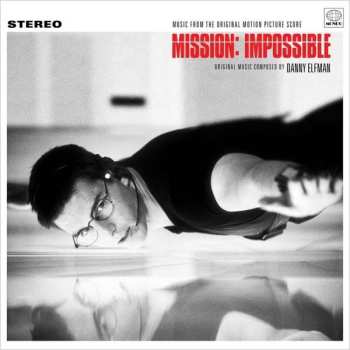 Album Danny Elfman: Mission: Impossible (Music From The Original Motion Picture Score)