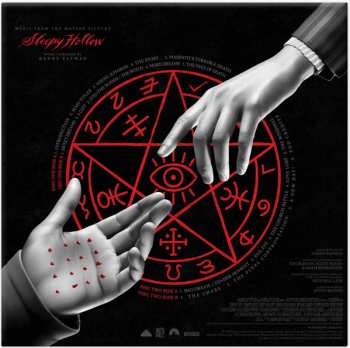 2LP Danny Elfman: Sleepy Hollow (Music From The Motion Picture) CLR