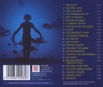 CD Danny Elfman: Edward Scissorhands - 2005 London Stage Premiere Recording