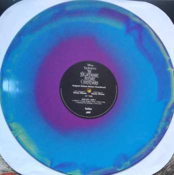 2LP Danny Elfman: The Nightmare Before Christmas (Original Motion Picture Soundtrack) CLR | LTD