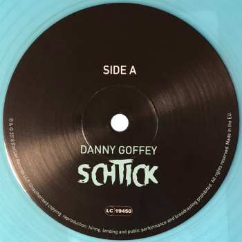 LP Danny Goffey: Schtick CLR | LTD