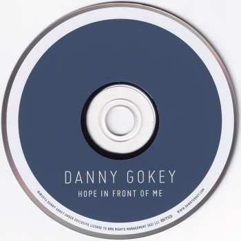 CD Danny Gokey: Hope In Front Of Me