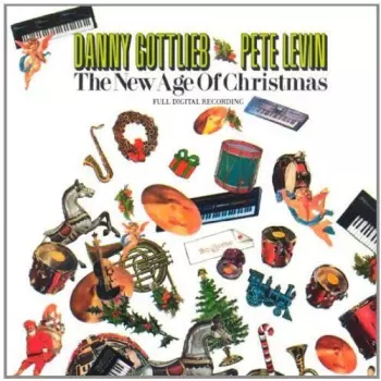 Danny Gottlieb: The New Age Of Christmas