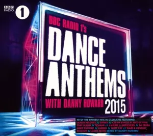 BBC Radio 1's Dance Anthems 2015