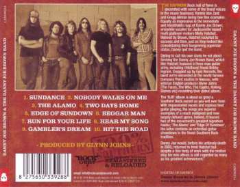 CD Danny Joe Brown: Danny Joe Brown And The Danny Joe Brown Band