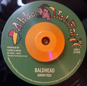 Album Danny Red: Baldhead