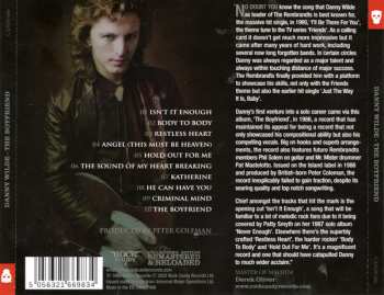 CD Danny Wilde: The Boyfriend