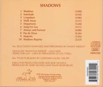 CD Danny Wright: Shadows