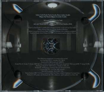 CD Danser La Nuit: Nocturne LTD