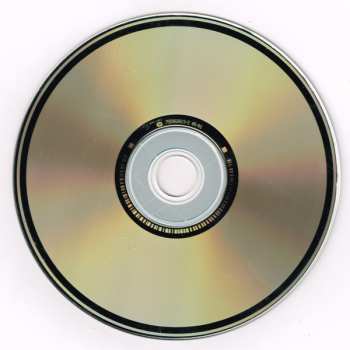 CD Dante Thomas: Fly