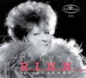 2CD Danuta Rinn: 40 Piosenek