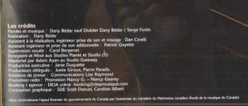 CD Dany Bédar: III