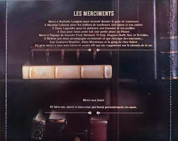 CD Dany Bédar: On à tous une histoire à conter