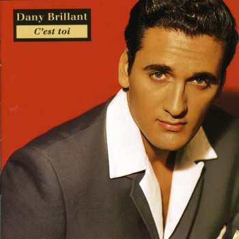 Album Dany Brillant: C'est Toi