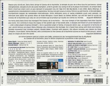 CD Manu Dibango: Dany Doriz Big Band