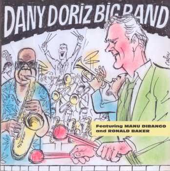 CD Manu Dibango: Dany Doriz Big Band