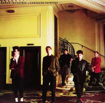 LP Danza Invisible: Contacto Interior