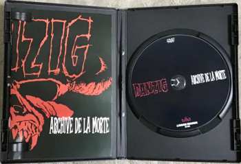 DVD Danzig: Archive De La Morte