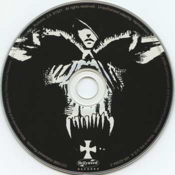 CD Danzig: Danzig 5 Blackacidevil LTD