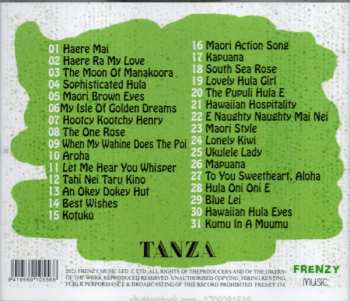 CD Daphne Walker: The Tanza Recordings 1954-1959  - Haere Mai (Everything Is Kapai)